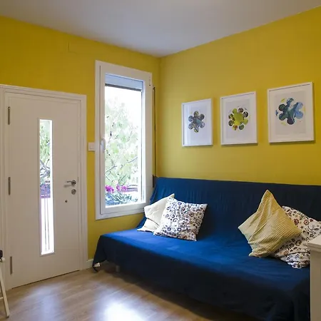 La Casa Del Arbol Apartamento