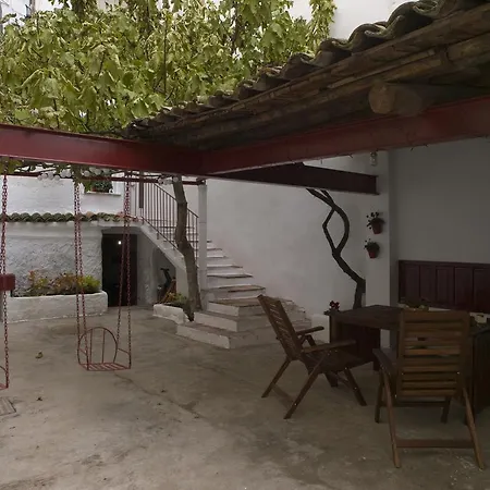 La Casa Del Arbol *