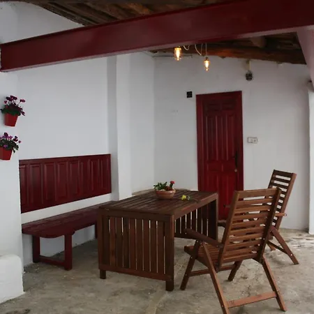 La Casa Del Arbol *