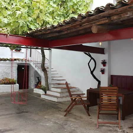 La Casa Del Arbol Apartamento *