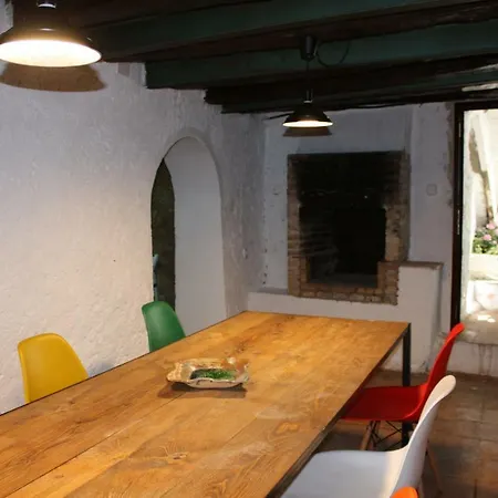 La Casa Del Arbol *